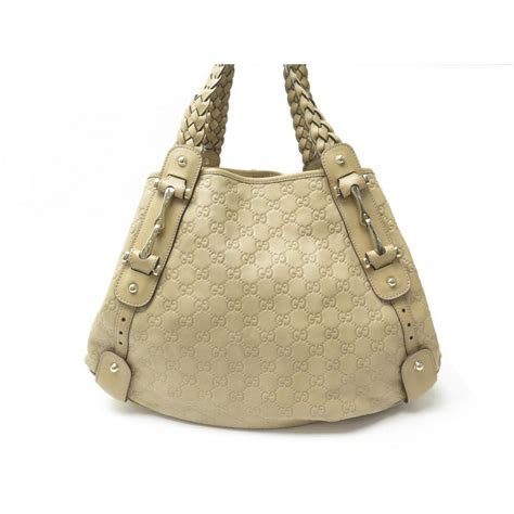 gucci guccissima pelham handbag 137621